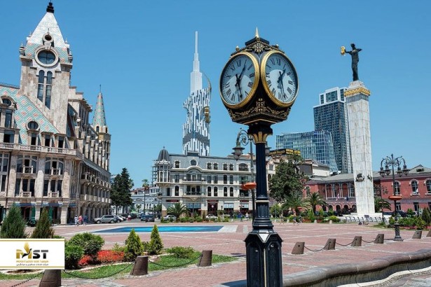 ۱۲ نکته مهمی که قبل از سفر به باتومی باید بدانید