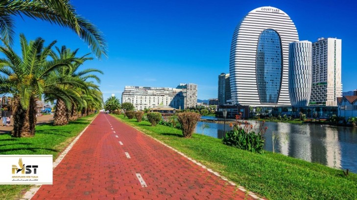 بهترین کارهای رایگان در باتومی