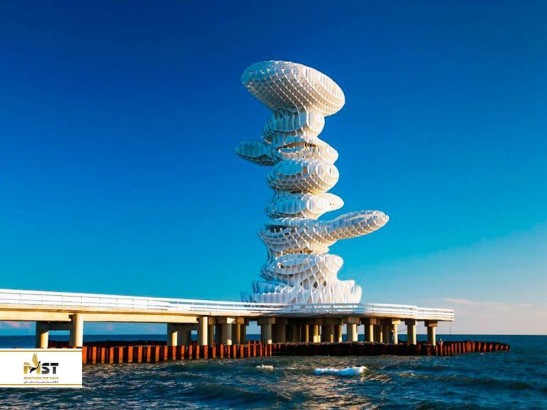 استراحت بهترین مناطق اطراف باتومی