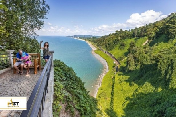 اینستاگرامی‌ترین فضاهای باتومی