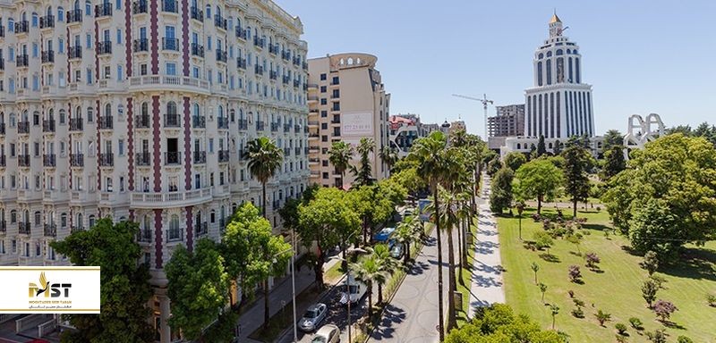 معرفی جدیدترین بوتیک هتل های شهر باتومی معرفی جدیدترین بوتیک هتل های شهر باتومی