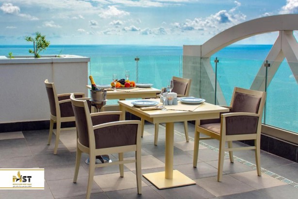 لوکس‌ترین هتل‌های باتومی: قسمت دوم