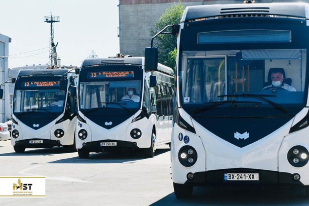 حمل و نقل عمومی در باتومی و هزینه‌های آن