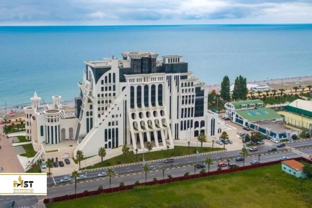 هتل ۵ ستاره گرند گلوریا در باتومی