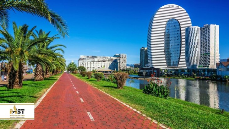 باتومی کجاست؟ | راهنمای سفر به باتومی گرجستان باتومی کجاست؟ | راهنمای سفر به باتومی گرجستان