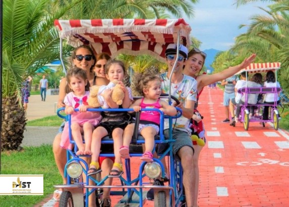 سفر به باتومی با کودکان (بخش دوم) سفر به باتومی با کودکان (بخش دوم)