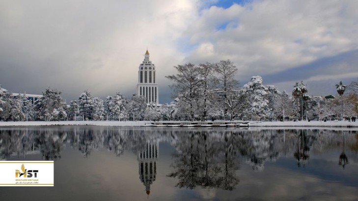 در سفر زمستانی به باتومی کجا اقامت کنیم؟