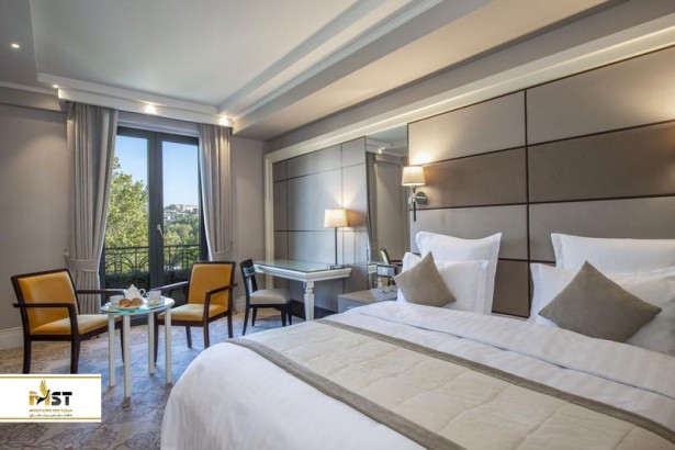 معرفی هتل‌های ۵ ستاره تفلیس