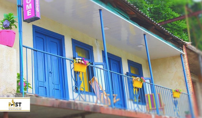 آپارتمان‌های اجاره‌ای کوتایسی: بخش اول