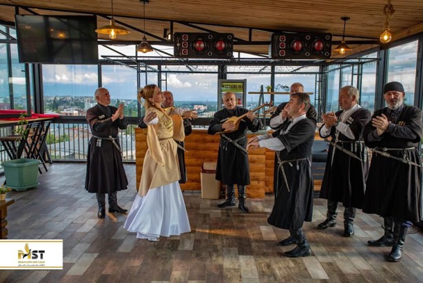 بهترین هتل‌های ساحلی کوتایسی