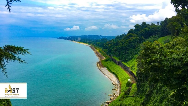 جاذبههای گردشگری اطراف باتومی جاذبههای گردشگری اطراف باتومی