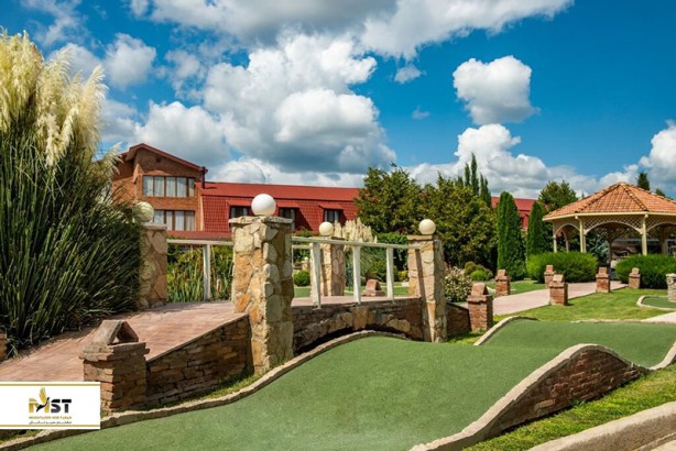 بهترین هتل‌های سیقناقی، گرجستان