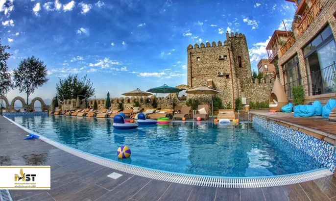 بهترین هتلهای شهر تاریخی تلاوی بهترین هتلهای شهر تاریخی تلاوی