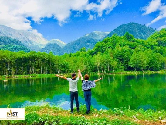 جاذبه‌های طبیعی برتر کوتایسی گرجستان