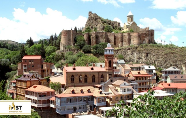 بهترین هتل های تفلیس