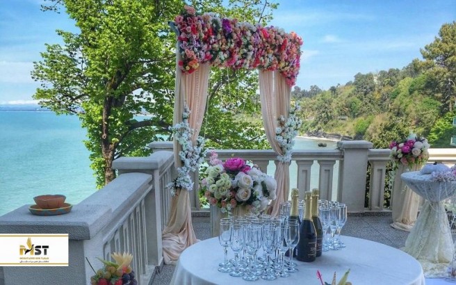 مراسم عروسی در گرجستان مراسم عروسی در گرجستان