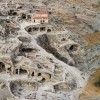 شهرهای غاری گرجستان را بشناسید