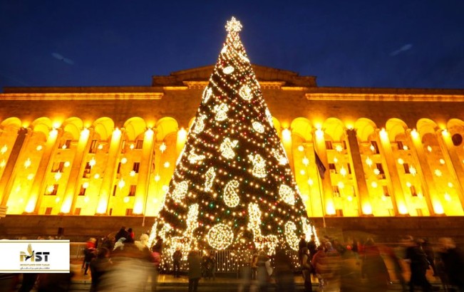 کریسمس سال ۲۰۱۹ را در گرجستان بگذرانید کریسمس سال ۲۰۱۹ را در گرجستان بگذرانید