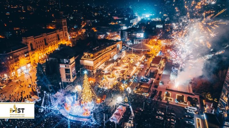 سفر به گرجستان در ایام کریسمس 2022 سفر به گرجستان در ایام کریسمس 2022