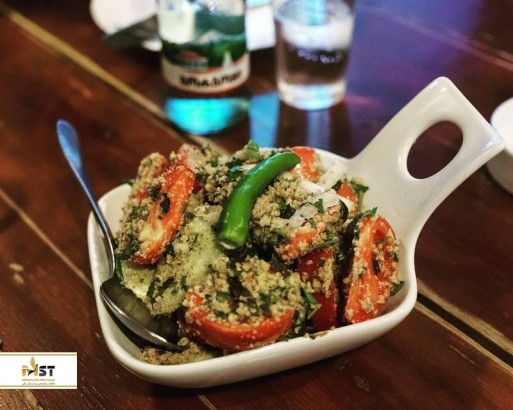 بهترین غذاهای گرجی که باید امتحان کنید بهترین غذاهای گرجی که باید امتحان کنید