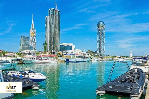 بهترین تفریح‌های باتومی در سفر انفرادی