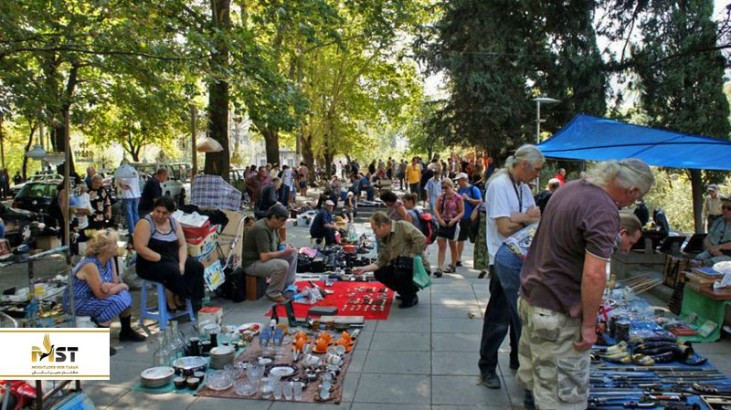 گردش در بازارهای محلی جذاب گرجستان گردش در بازارهای محلی جذاب گرجستان
