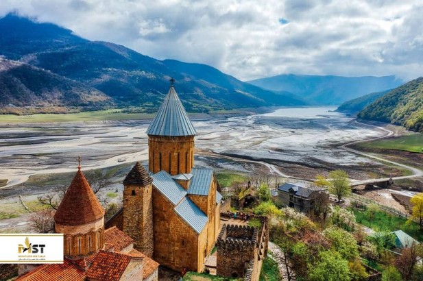 هزینه سفر به گرجستان