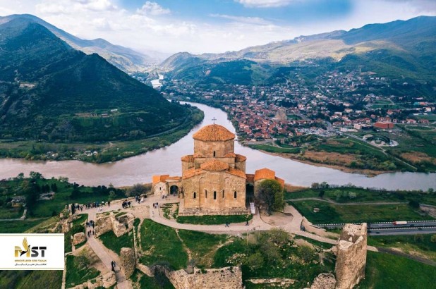 توریستی‌ترین شهرهای گرجستان