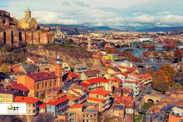 درباره جغرافیای گرجستان بیشتر بدانیم درباره جغرافیای گرجستان بیشتر بدانیم