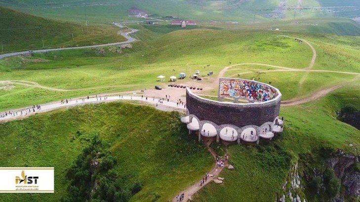 ۹ مکان زیبا در بزرگراه نظامی گرجستان ۹ مکان زیبا در بزرگراه نظامی گرجستان