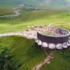 ۹ مکان زیبا در بزرگراه نظامی گرجستان