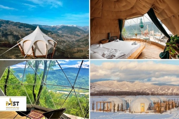 ۵ نقطه عالی برای گمپلینگ در گرجستان ۵ نقطه عالی برای گمپلینگ در گرجستان