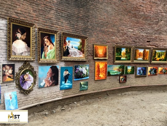 جاذبه‌های کمتر شناخته شده در تفلیس