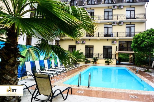 بهترین هتلهای ساحلی گاگرا بهترین هتلهای ساحلی گاگرا