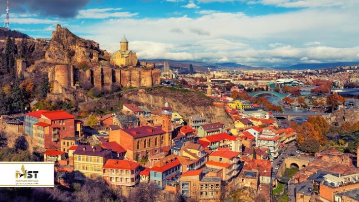 شکلهای مختلف اقامت در گرجستان شکلهای مختلف اقامت در گرجستان