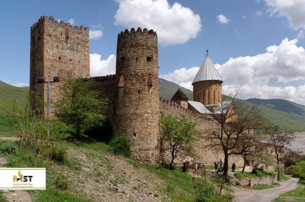 دیدنی‌های طبیعی و باستانی کاختی در گرجستان