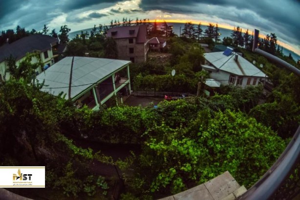 بهترین هتل‌های ماخینجائوری در گرجستان