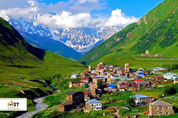 به زیباترین شهرهای گرجستان به غیر از تفلیس سفر کنید به زیباترین شهرهای گرجستان به غیر از تفلیس سفر کنید