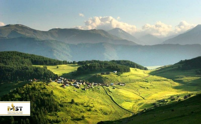 ۱۰ مکان بسیار عالی در گرجستان برای گرفتن عکس‌های خاص‌ و به یادماندنی