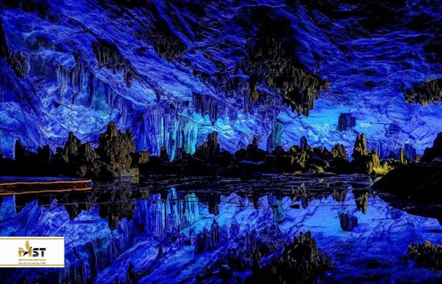 نگاهی به شگفتیهای طبیعی گرجستان نگاهی به شگفتیهای طبیعی گرجستان