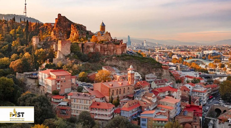 تازه‌های گرجستان در سال ۲۰۲۲ برای گردشگران