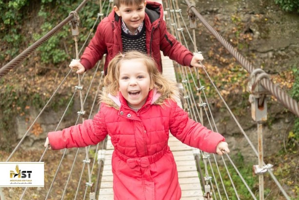 بهترین فضاهای سبز تفریحی در تفلیس