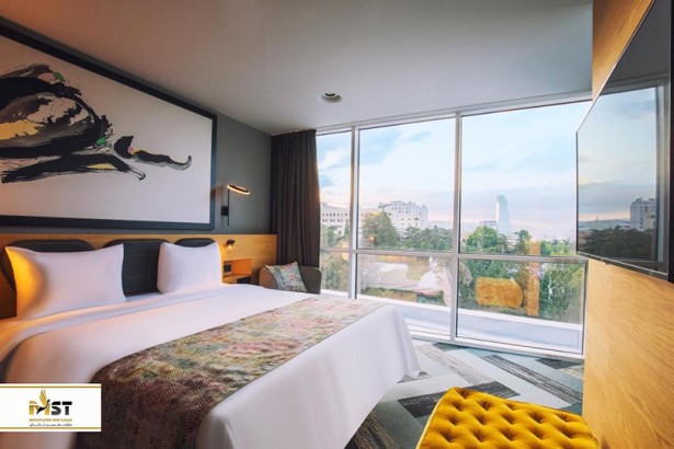 هتل ۴ ستاره رادیوس (Radius) تفلیس هتل ۴ ستاره رادیوس (Radius) تفلیس