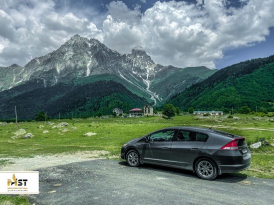 سفر زمینی در بهترین جاده‌های گرجستان: قسمت دوم