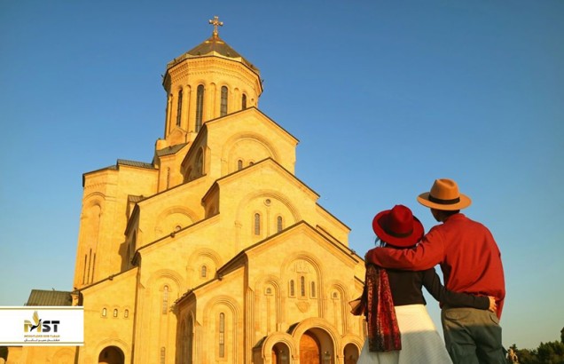 سفر به ۶ مقصد رمانتیک گرجستان