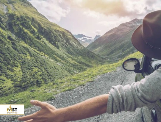 قوانین رانندگی در مناطق مختلف گرجستان قوانین رانندگی در مناطق مختلف گرجستان