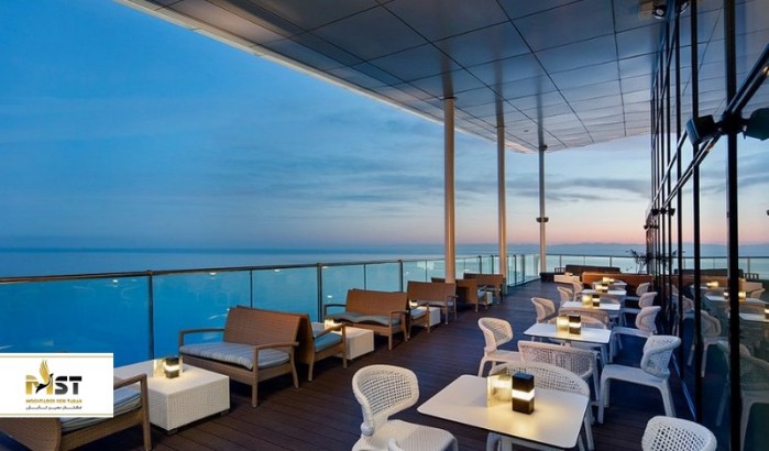 خوردن بهترین غذای دریایی در گرجستان خوردن بهترین غذای دریایی در گرجستان