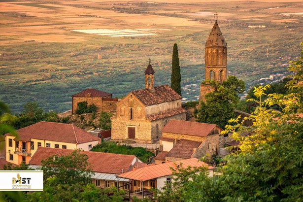 سفر به سیقناقی، شهر عشق گرجستان سفر به سیقناقی، شهر عشق گرجستان