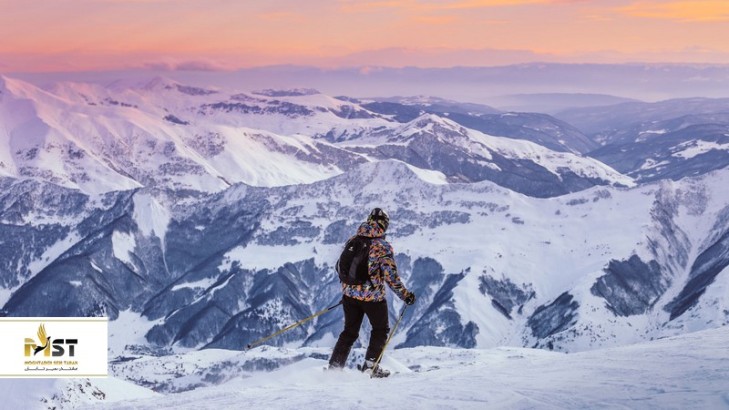 راهنمای کامل اسکی در گرجستان راهنمای کامل اسکی در گرجستان