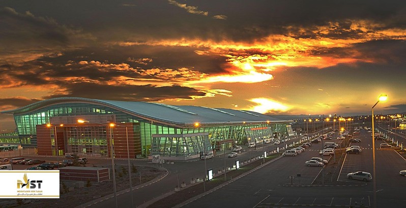 راهنمای جامع رفتن به شهر از فرودگاه تفلیس + قیمت